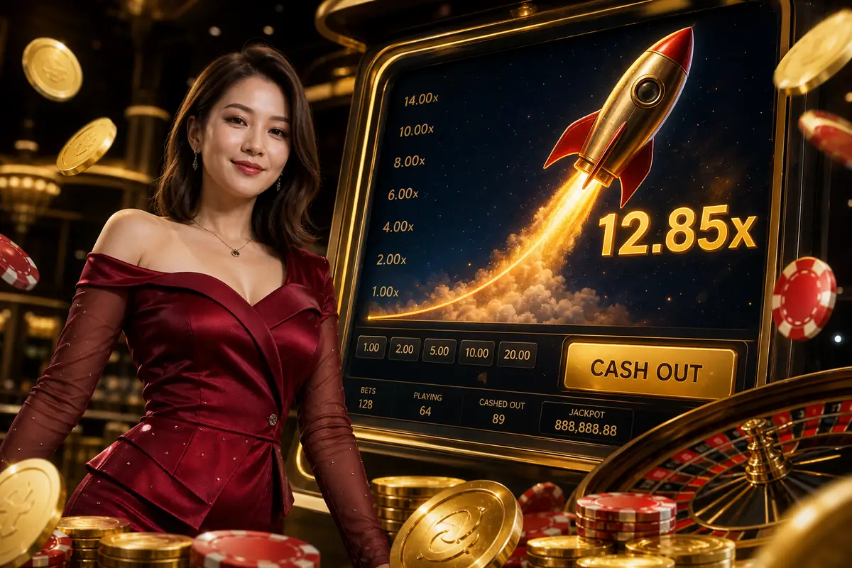 rk88 Popular Slot Games